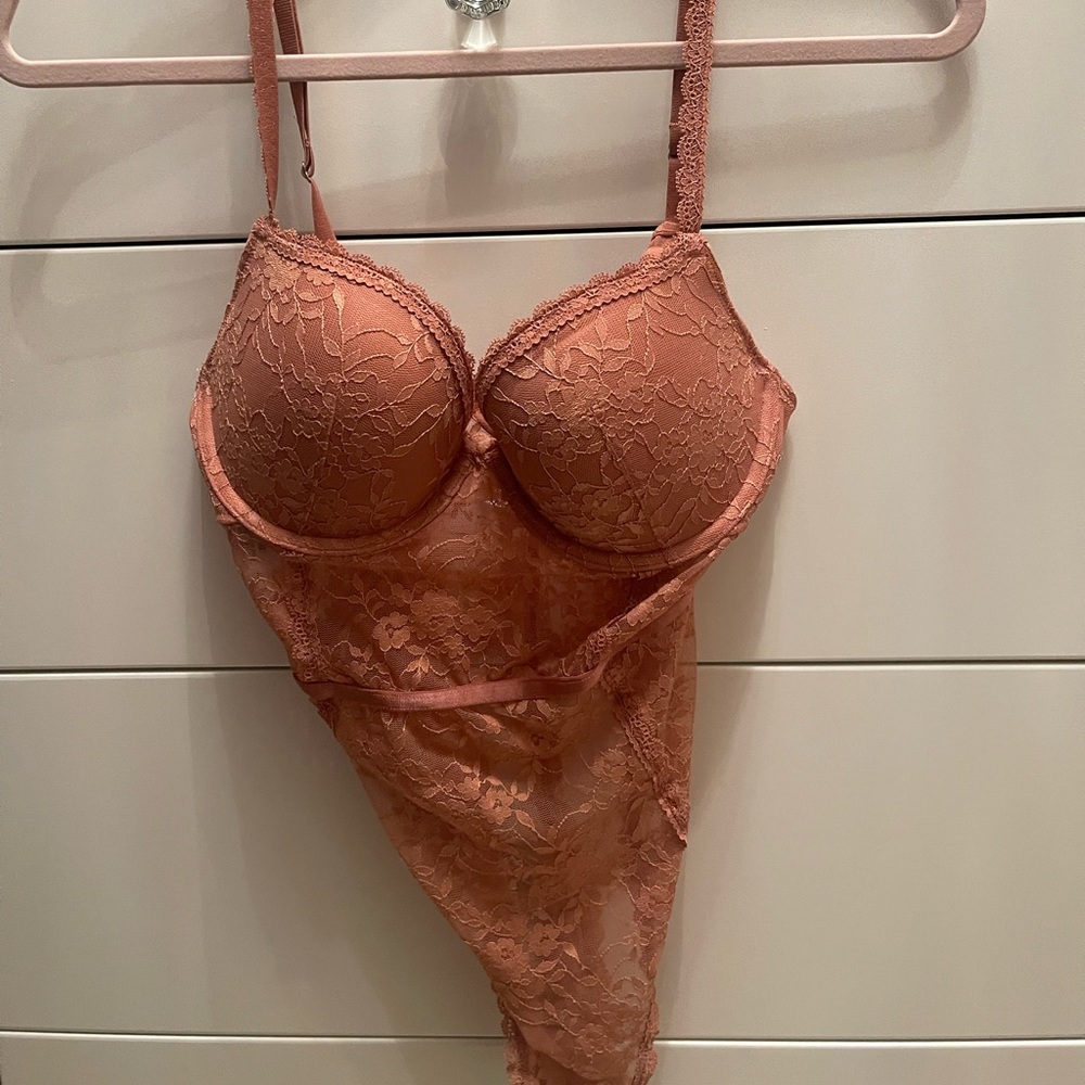 fun sexy lace bodysuit